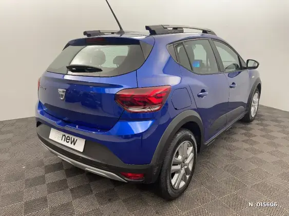 DACIA SANDERO III - voiture d'occasion - Photo 4