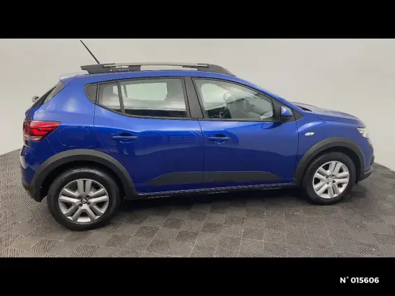 DACIA SANDERO III - voiture d'occasion - Photo 5