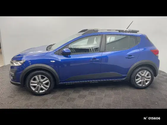 DACIA SANDERO III - voiture d'occasion - Photo 2
