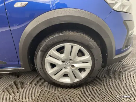 DACIA SANDERO III - voiture d'occasion - Photo 8