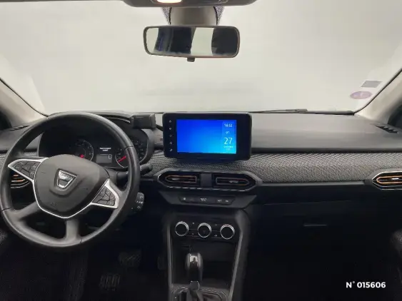 DACIA SANDERO III - voiture d'occasion - Photo 9