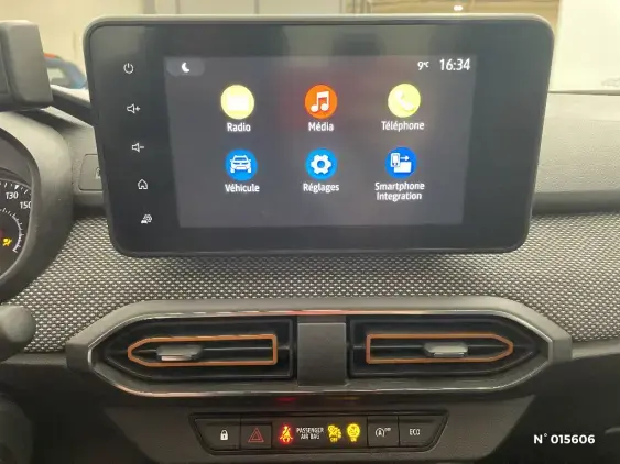 DACIA SANDERO III - voiture d'occasion - Photo 13