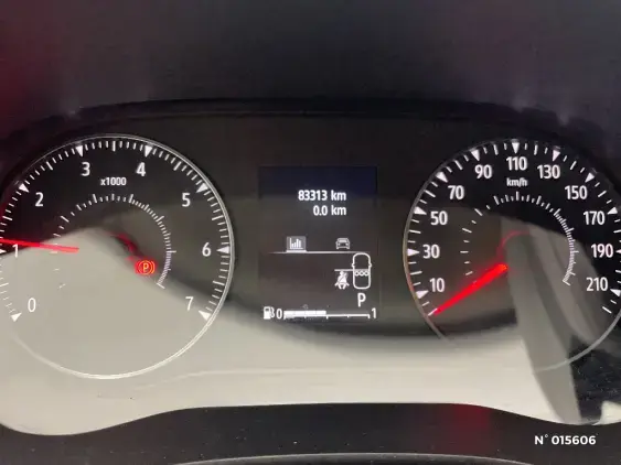 DACIA SANDERO III - voiture d'occasion - Photo 12