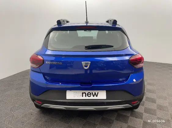 DACIA SANDERO III - voiture d'occasion - Photo 6