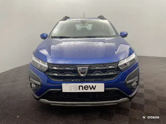 DACIA SANDERO III - voiture d'occasion - Photo 3