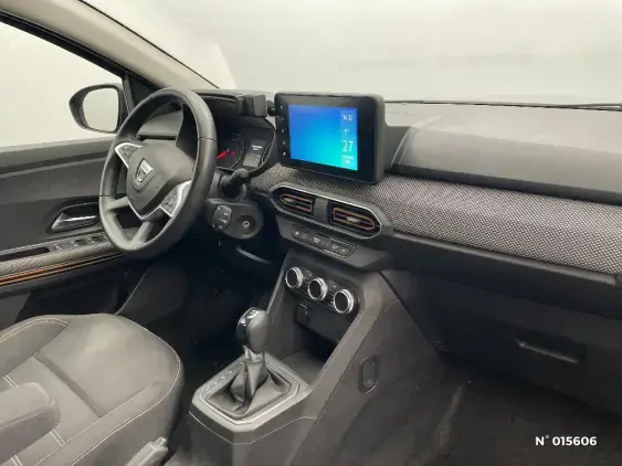 DACIA SANDERO III - voiture d'occasion - Photo 10