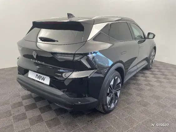 RENAULT SCENIC V ELECTRIQUE - voiture d'occasion - Photo 4