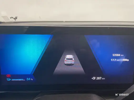 RENAULT SCENIC V ELECTRIQUE - voiture d'occasion - Photo 12