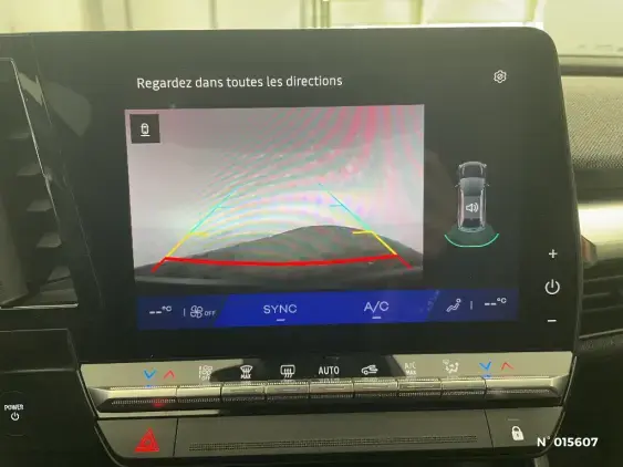 RENAULT SCENIC V ELECTRIQUE - voiture d'occasion - Photo 14