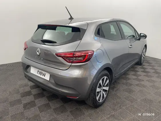 RENAULT CLIO V - voiture d'occasion - Photo 4