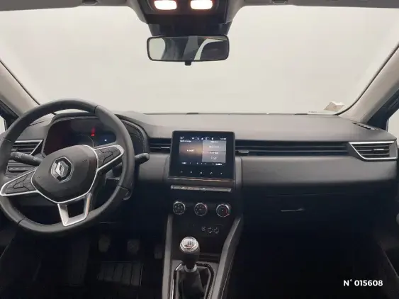 RENAULT CLIO V - voiture d'occasion - Photo 9