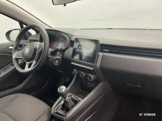 RENAULT CLIO V - voiture d'occasion - Photo 10