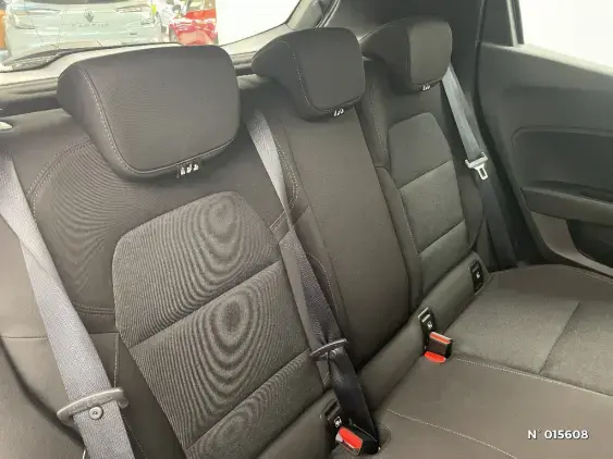 RENAULT CLIO V - voiture d'occasion - Photo 11