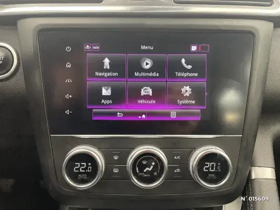 RENAULT KADJAR - voiture d'occasion - Photo 13