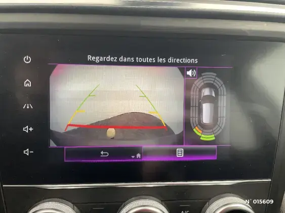 RENAULT KADJAR - voiture d'occasion - Photo 14