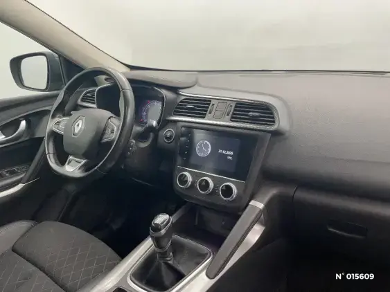 RENAULT KADJAR - voiture d'occasion - Photo 10