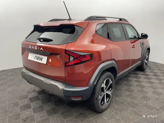 DACIA DUSTER III - voiture d'occasion - Photo 4