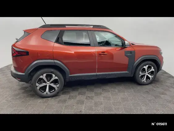 DACIA DUSTER III - voiture d'occasion - Photo 5