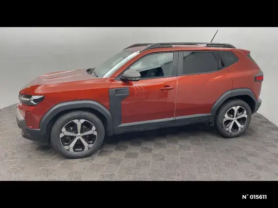 DACIA DUSTER III - voiture d'occasion - Photo 2