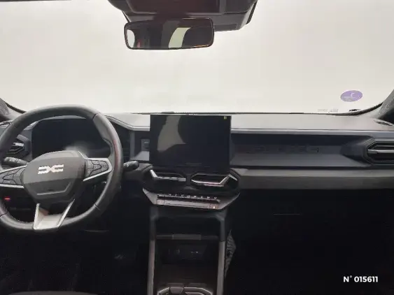 DACIA DUSTER III - voiture d'occasion - Photo 9