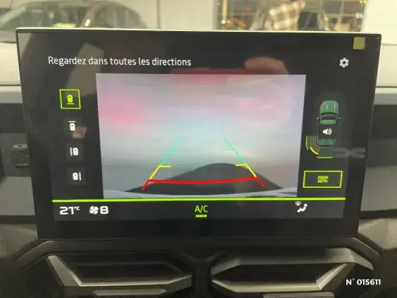 DACIA DUSTER III - voiture d'occasion - Photo 14