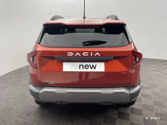 DACIA DUSTER III - voiture d'occasion - Photo 6