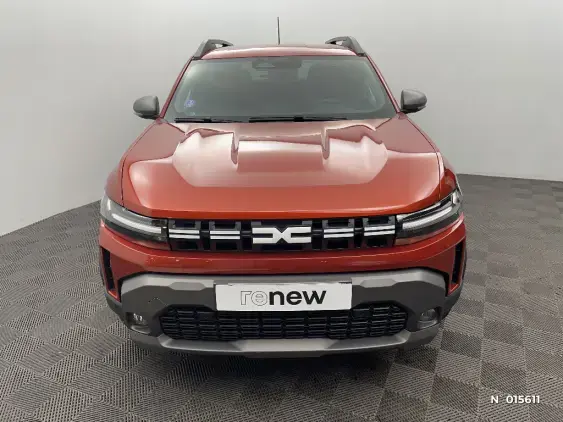 DACIA DUSTER III - voiture d'occasion - Photo 3