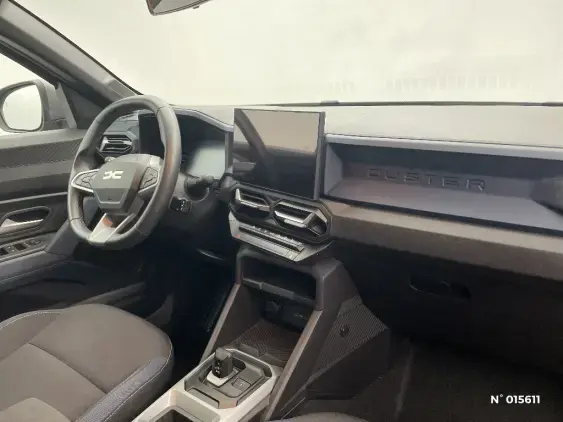 DACIA DUSTER III - voiture d'occasion - Photo 10