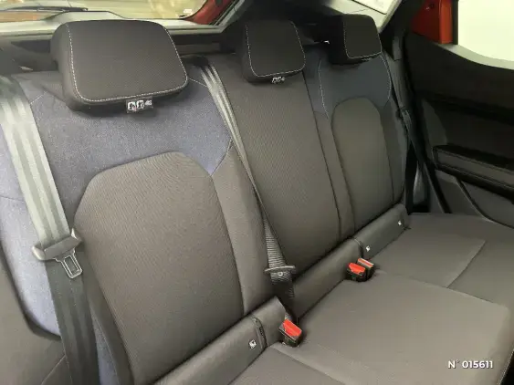 DACIA DUSTER III - voiture d'occasion - Photo 11