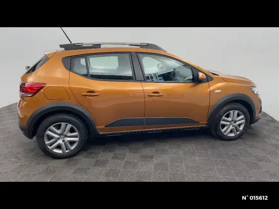 DACIA SANDERO III - voiture d'occasion - Photo 5