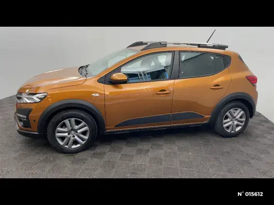 DACIA SANDERO III - voiture d'occasion - Photo 2