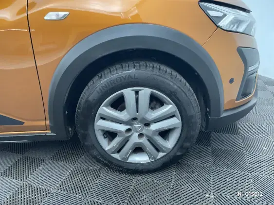 DACIA SANDERO III - voiture d'occasion - Photo 8