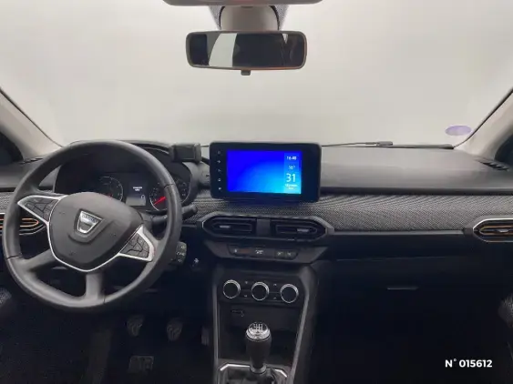 DACIA SANDERO III - voiture d'occasion - Photo 9