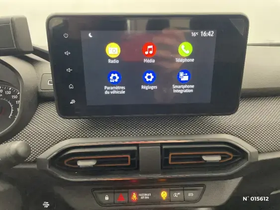 DACIA SANDERO III - voiture d'occasion - Photo 13