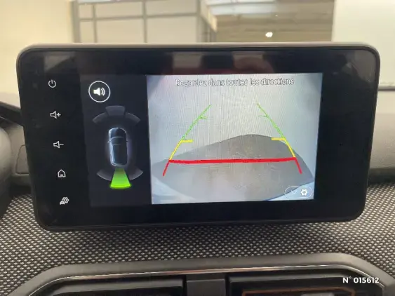 DACIA SANDERO III - voiture d'occasion - Photo 14