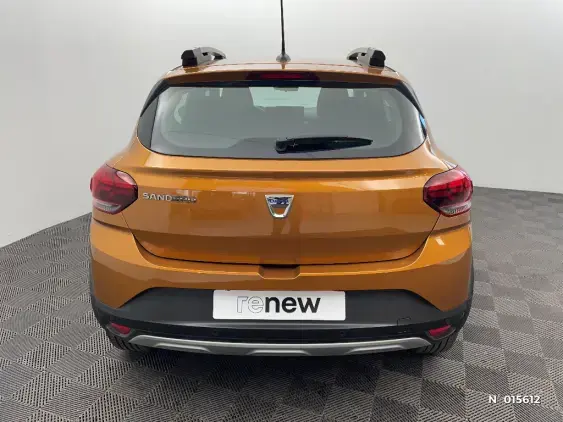 DACIA SANDERO III - voiture d'occasion - Photo 6