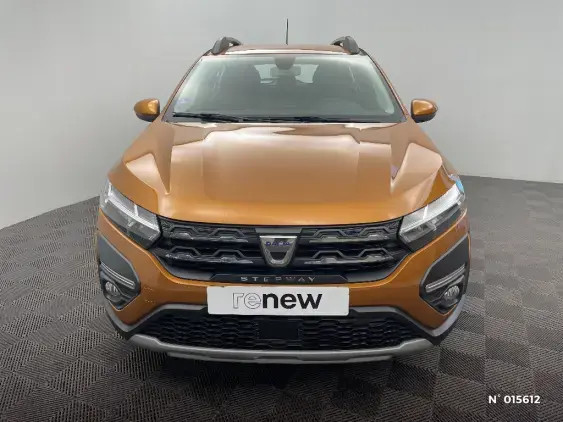 DACIA SANDERO III - voiture d'occasion - Photo 3