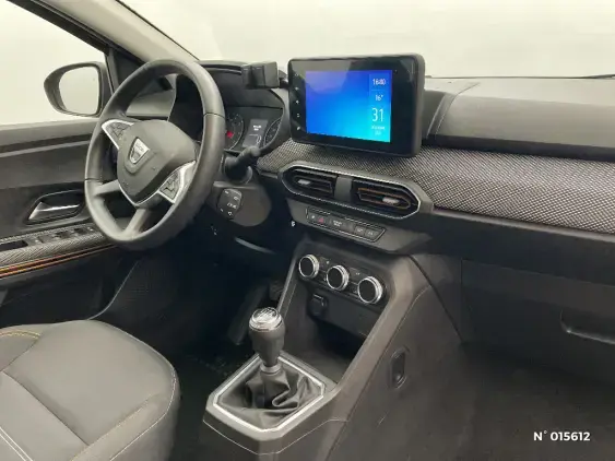DACIA SANDERO III - voiture d'occasion - Photo 10