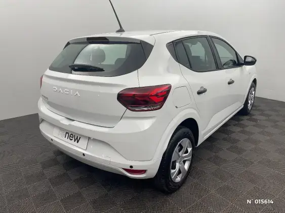 DACIA SANDERO III - voiture d'occasion - Photo 4
