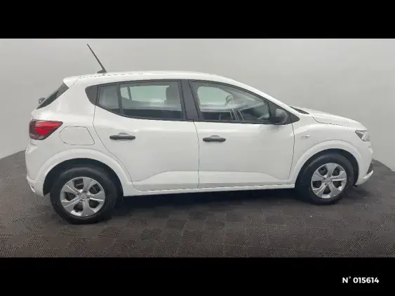 DACIA SANDERO III - voiture d'occasion - Photo 5