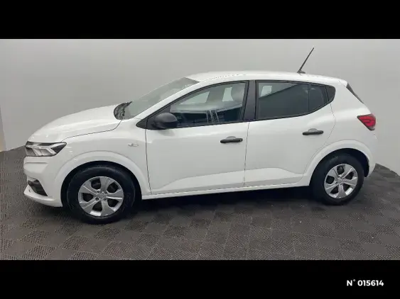 DACIA SANDERO III - voiture d'occasion - Photo 2