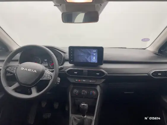 DACIA SANDERO III - voiture d'occasion - Photo 9