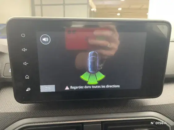 DACIA SANDERO III - voiture d'occasion - Photo 14