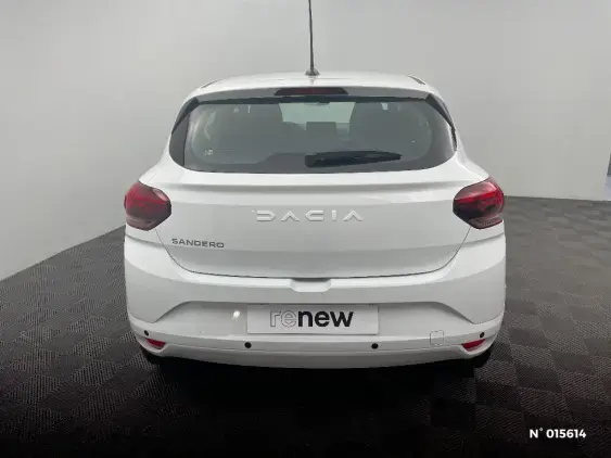 DACIA SANDERO III - voiture d'occasion - Photo 6