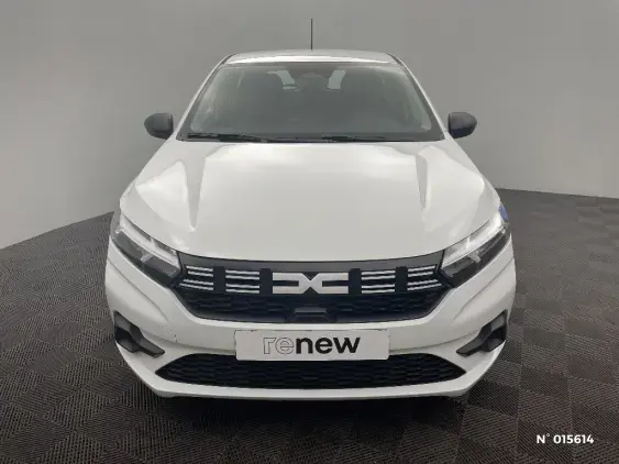 DACIA SANDERO III - voiture d'occasion - Photo 3