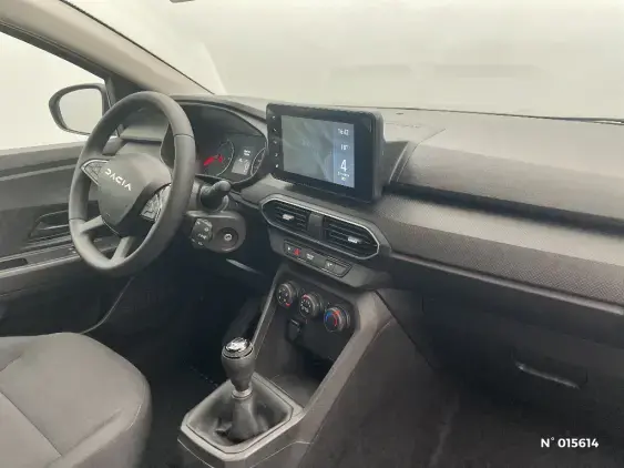 DACIA SANDERO III - voiture d'occasion - Photo 10