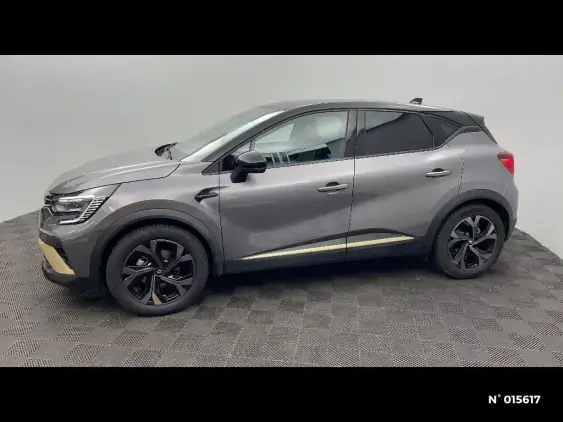 RENAULT CAPTUR II - voiture d'occasion - Photo 2