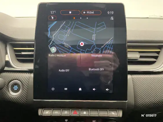 RENAULT CAPTUR II - voiture d'occasion - Photo 13