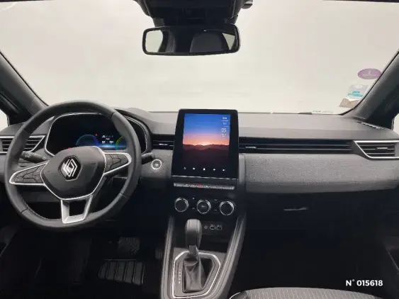 RENAULT CLIO V - voiture d'occasion - Photo 9