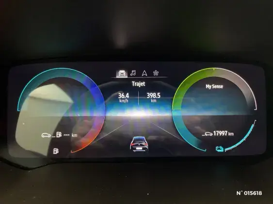 RENAULT CLIO V - voiture d'occasion - Photo 12